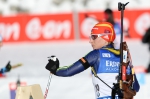 Antholz 2016. Sprint. Women Antholz 2016. Sprint. Women