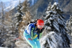 Antholz 2016. Sprint. Women Antholz 2016. Sprint. Women