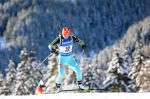 Antholz 2016. Sprint. Women Antholz 2016. Sprint. Women