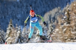 Antholz 2016. Sprint. Women Antholz 2016. Sprint. Women