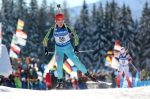 Antholz 2016. Sprint. Women Antholz 2016. Sprint. Women