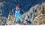 Antholz 2016. Sprint. Women Antholz 2016. Sprint. Women