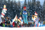 Antholz 2016. Sprint. Women