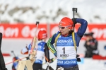 Antholz 2016. Sprint. Women Antholz 2016. Sprint. Women