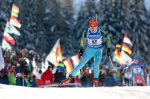 Antholz 2016. Sprint. Women Antholz 2016. Sprint. Women