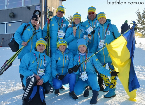 YASHCHENKO Igor, TELEN Serhiy, DMYTRENKO Kristina, KYPIACHENKOVA Liubov