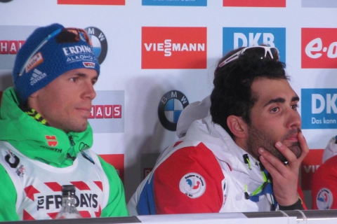 SCHEMPP Simon, FOURCADE Martin