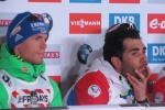 WCH 2016. Mixed relay WCH 2016. Mixed relay