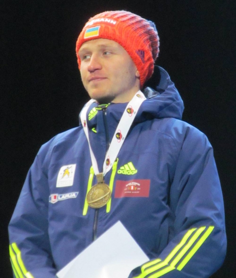 SEMENOV Serhiy