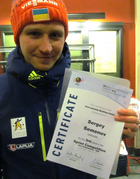 SEMENOV Serhiy