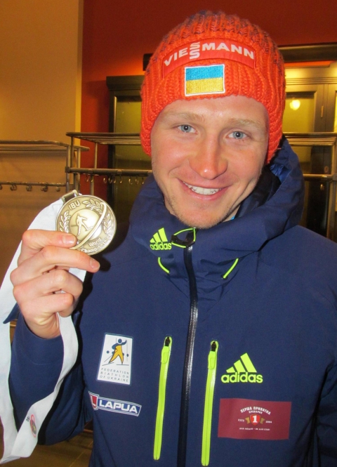 SEMENOV Serhiy