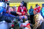 WCH 2016. Evening medal ceremony