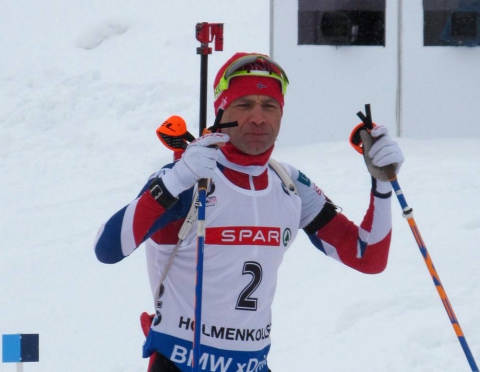 BJOERNDALEN Ole Einar