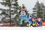 WCH 2016. Mixed relay WCH 2016. Mixed relay