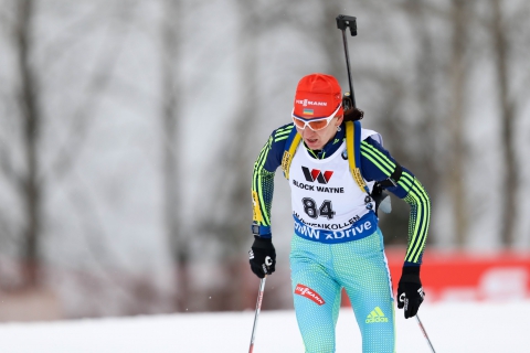 BILOSYUK Olena
