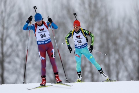 SEMERENKO Valj, ZAGORUIKO Anastasia