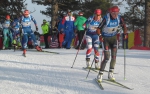 WCH 2016. Women relay WCH 2016. Women relay