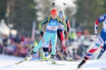 WCH 2016. Women relay WCH 2016. Women relay