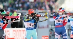WCH 2016. Women relay WCH 2016. Women relay