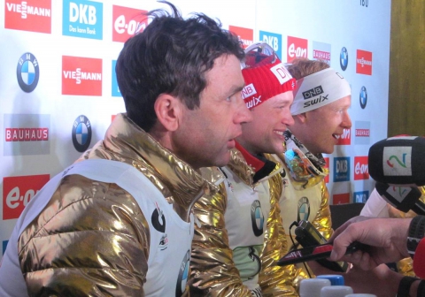 BJOERNDALEN Ole Einar
