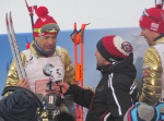 WCH 2016. Men relay WCH 2016. Men relay