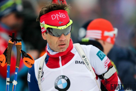 BJOERNDALEN Ole Einar