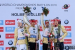 WCH 2016. Men relay WCH 2016. Men relay