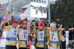 WCH 2016. Men relay WCH 2016. Men relay