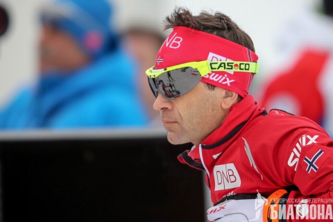 BJOERNDALEN Ole Einar