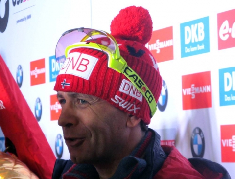 BJOERNDALEN Ole Einar
