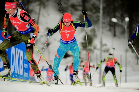 BILOSYUK Olena, DAHLMEIER Laura