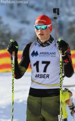 Arber 2016. IBU Cup