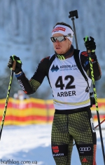 Arber 2016. IBU Cup