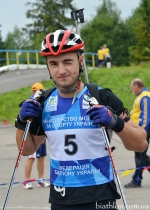 Junior summer championship of Ukraine 2016. Tysovets. Sprint Junior summer championship of Ukraine 2016. Tysovets. Sprint
