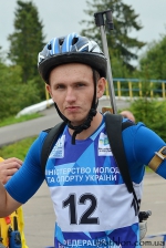 Junior summer championship of Ukraine 2016. Tysovets. Sprint