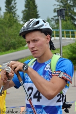 Junior summer championship of Ukraine 2016. Tysovets. Sprint Junior summer championship of Ukraine 2016. Tysovets. Sprint