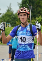 Junior summer championship of Ukraine 2016. Tysovets. Sprint Junior summer championship of Ukraine 2016. Tysovets. Sprint