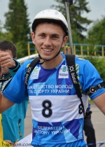 Junior summer championship of Ukraine 2016. Tysovets. Sprint