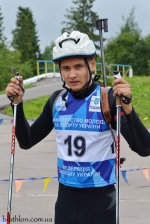 Junior summer championship of Ukraine 2016. Tysovets. Sprint