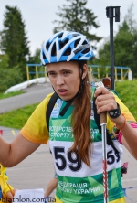 Junior summer championship of Ukraine 2016. Tysovets. Sprint Junior summer championship of Ukraine 2016. Tysovets. Sprint