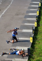 Junior summer championship of Ukraine 2016. Tysovets. Pursuit Junior summer championship of Ukraine 2016. Tysovets. Pursuit