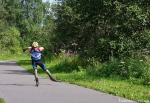 Junior summer championship of Ukraine 2016. Tysovets. Pursuit Junior summer championship of Ukraine 2016. Tysovets. Pursuit