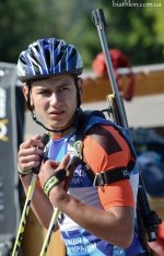 Junior summer championship of Ukraine 2016. Tysovets. Pursuit Junior summer championship of Ukraine 2016. Tysovets. Pursuit