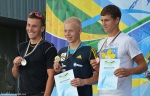 Junior summer championship of Ukraine 2016. Tysovets. Medal ceremony