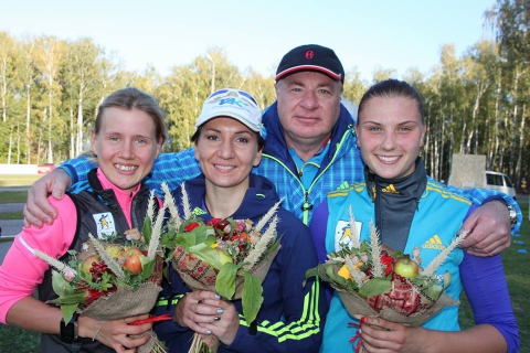 BILOSYUK Olena, BRYNZAK Volodymyr, MERKUSHYNA Anastasiya, KRYVONOS Anna