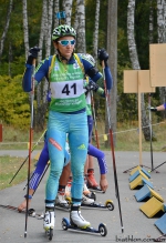 Ukrainian Summer Championship 2016. Pursuits Ukrainian Summer Championship 2016. Pursuits