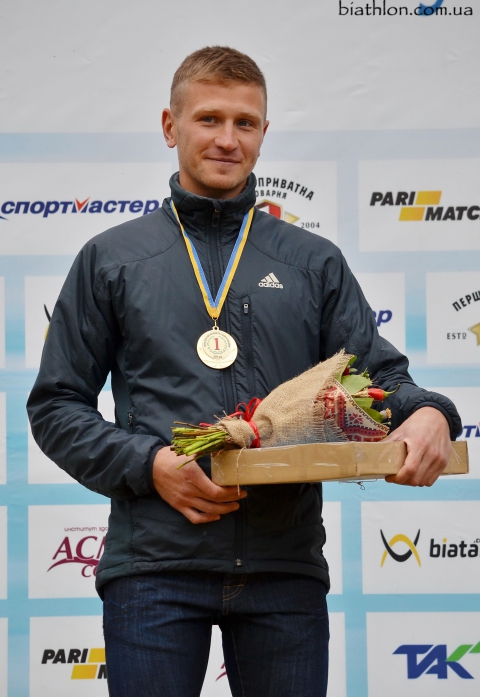 SEMENOV Serhiy