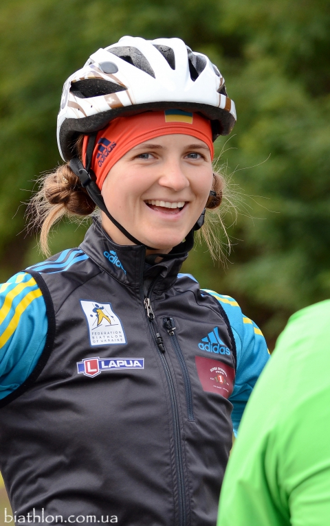 ZHURAVOK Yuliya