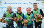 Ukrainian Summer Championship 2016. Mixed relay