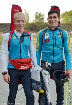 Ukrainian Summer Championship 2016. Mixed relay Ukrainian Summer Championship 2016. Mixed relay